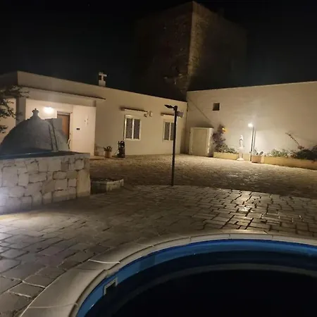 Casa Di Campagna Carovigno