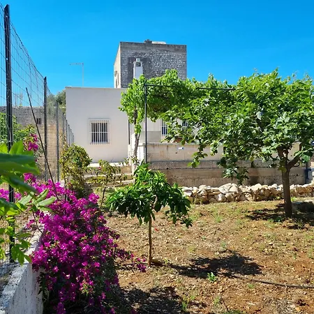 Hébergement de vacances Casa Di Campagna Carovigno