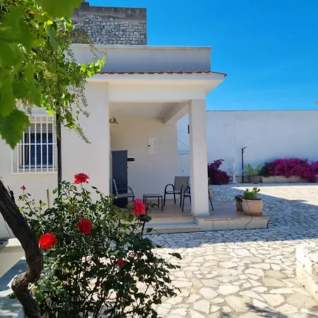Casa Di Campagna Carovigno