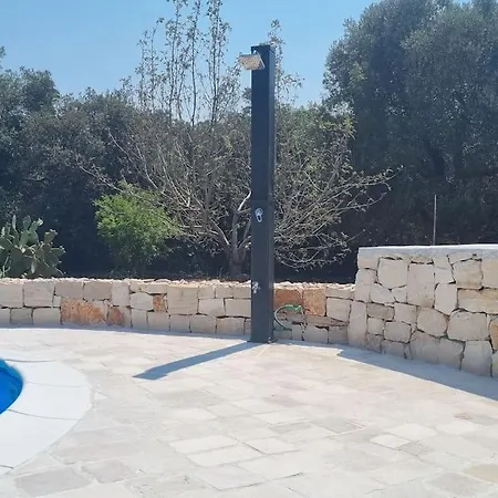 Casa Di Campagna Semesterbostad