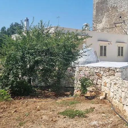 Semesterbostad Casa Di Campagna Carovigno