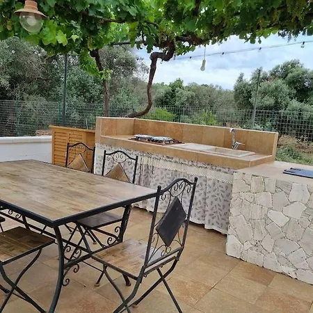 Casa Di Campagna Vakantiehuis *