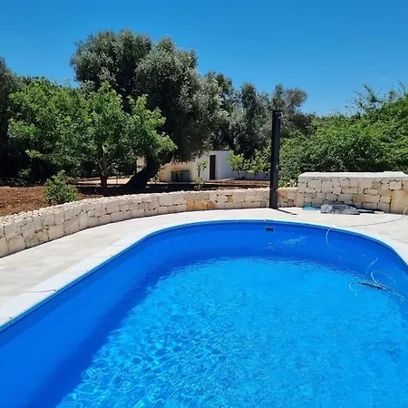 Vakantiehuis Casa Di Campagna Carovigno