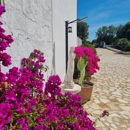 Casa Di Campagna Vakantiehuis Carovigno