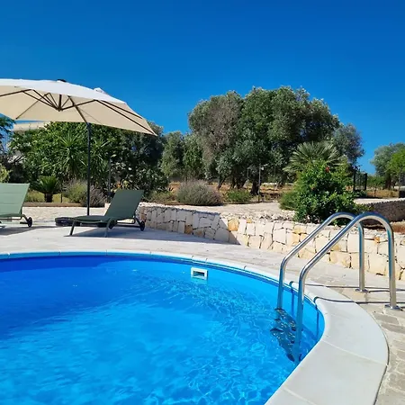 Vakantiehuis Casa Di Campagna Carovigno