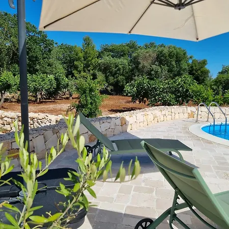 Vakantiehuis Casa Di Campagna