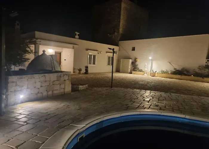 Casa Di Campagna Carovigno