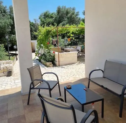 Casa Di Campagna Ferienhaus Carovigno