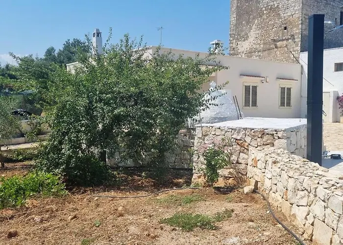 Ferienhaus Casa Di Campagna Carovigno