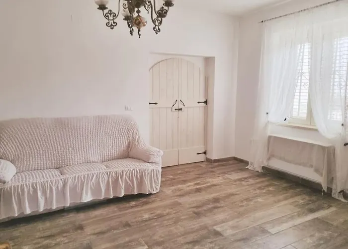 Casa Di Campagna Casa de Férias