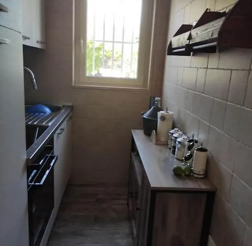 Casa Di Campagna Ferienhaus Carovigno