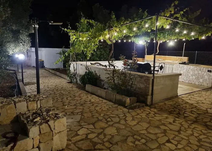 Casa Di Campagna Casa de Férias *