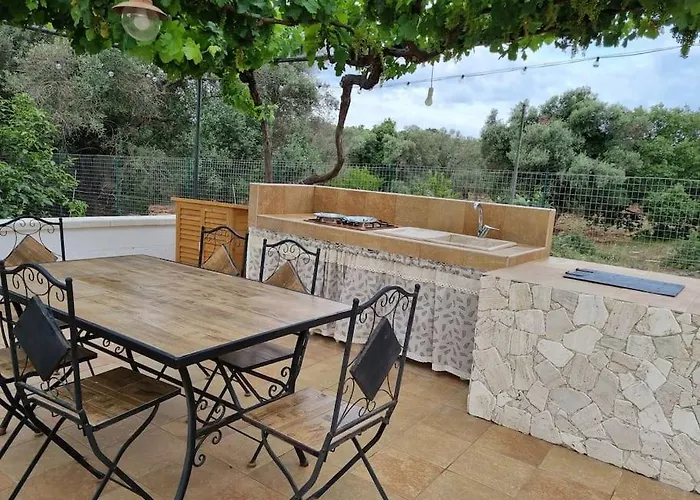 Casa Di Campagna Casa de Férias *