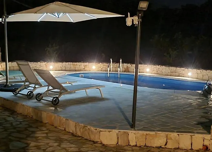 Ferienhaus Casa Di Campagna Carovigno