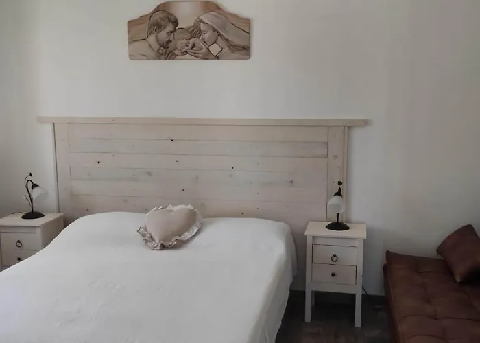 Ferienhaus Casa Di Campagna Carovigno