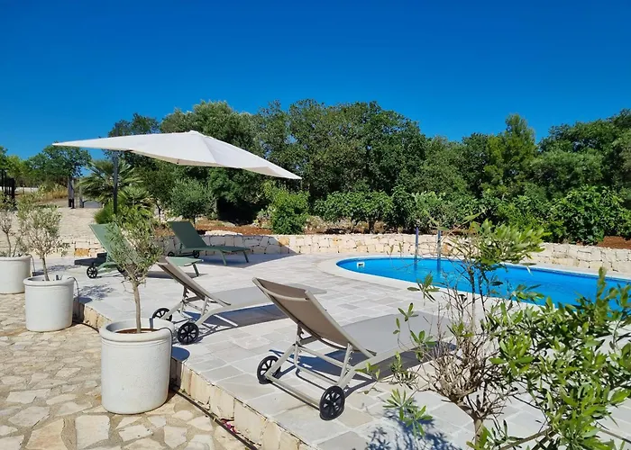 Casa Di Campagna Ferienhaus