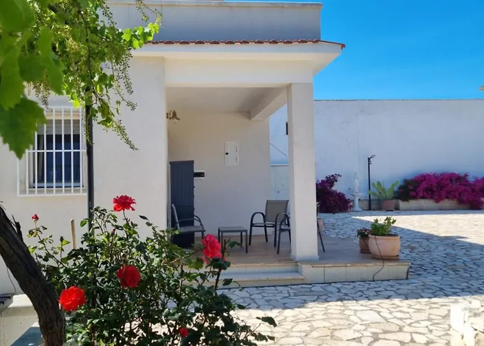 Casa Di Campagna Carovigno