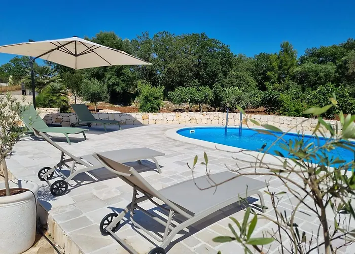 Casa Di Campagna * Carovigno