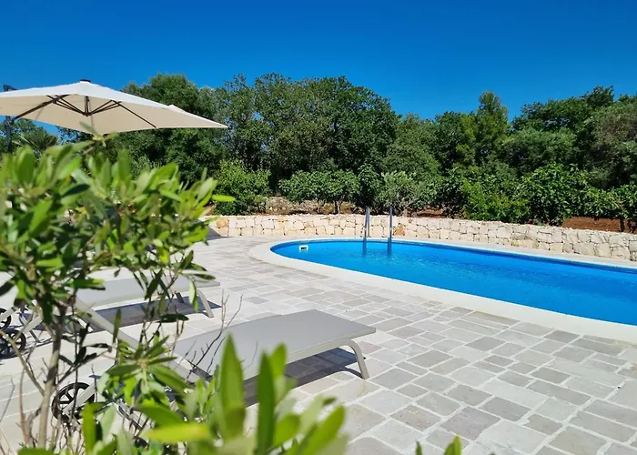 Casa Di Campagna Ferienhaus Carovigno