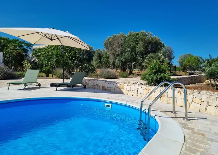 Ferienhaus Casa Di Campagna Carovigno