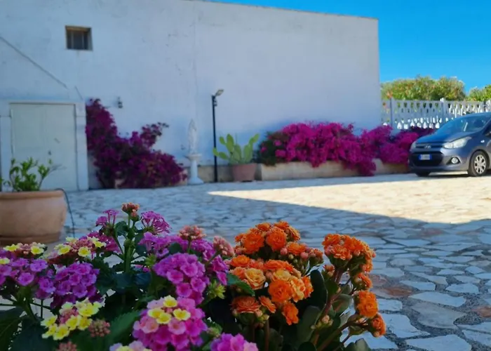 Casa Di Campagna * Carovigno