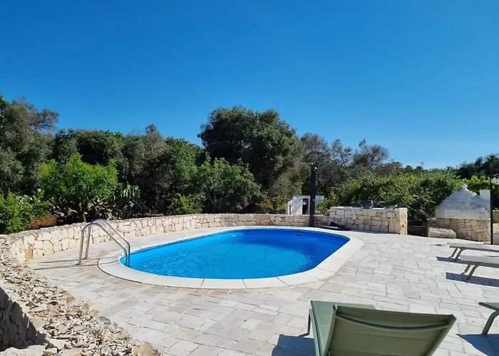 Casa Di Campagna Ferienhaus *