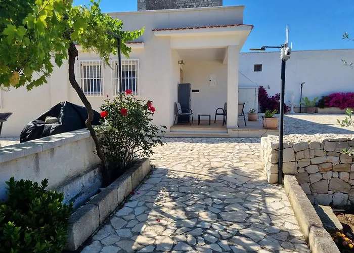 Casa Di Campagna Carovigno